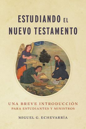Picture of Estudiando El Nuevo Testamento