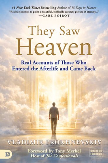 Picture of They Saw Heaven