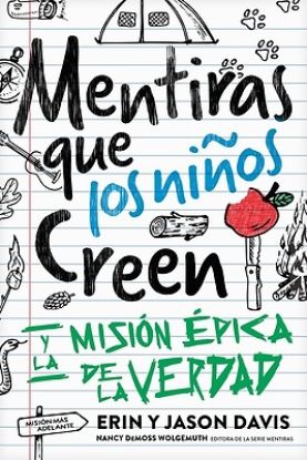 Picture of Mentiras Que Los Niños Creen