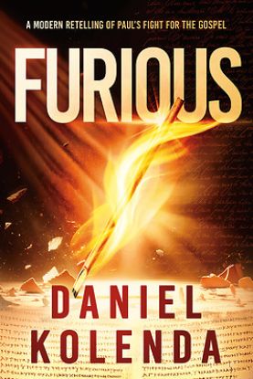 Picture of Furious
