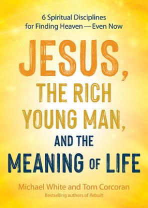 Picture of Jesus, the Rich Young Man, and the Meaning of Life