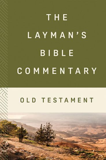 Picture of The Layman's Bible Commentary--Old Testament