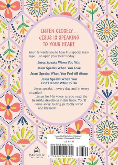 Picture of Encouraging Devotions for Teen Girls