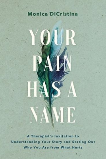 Picture of Your Pain Has a Name