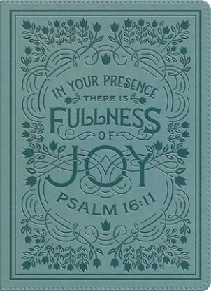 Picture of ESV Single Column Journaling Bible (Trutone, Paris Sky, Psalm 16