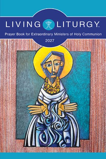 Picture of Living Liturgy(tm) Prayer Book for Extraordinary Ministers of Holy Communion