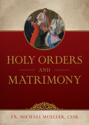Picture of Holy Orders and Matrimony