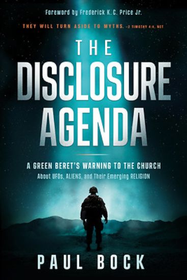 Picture of The Disclosure Agenda