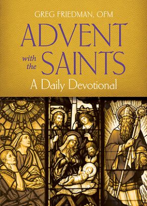 Picture of Advent with the Saints
