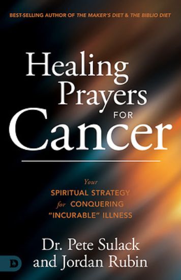 Picture of Healing Prayers for Cancer