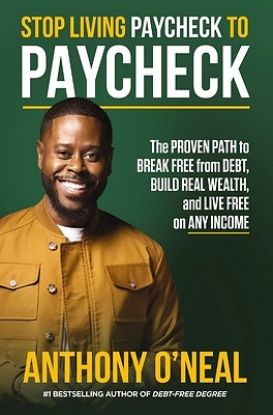 Picture of Stop Living Paycheck to Paycheck