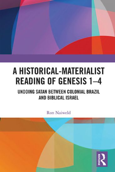 Picture of A Historical-Materialist Reading of Genesis 1-4