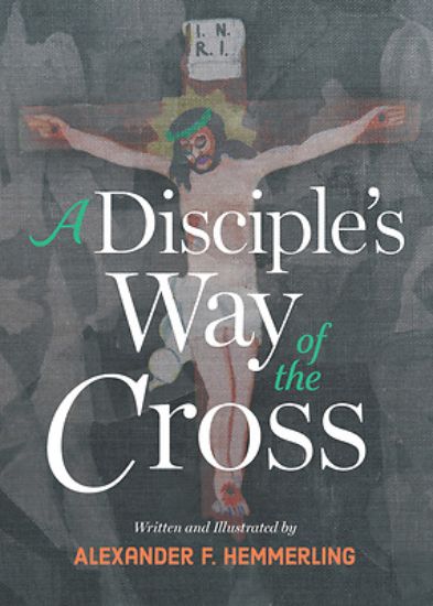 Picture of A Disciple's Way of the Cross