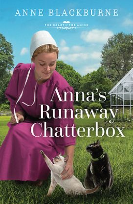 Picture of Anna's Runaway Chatterbox