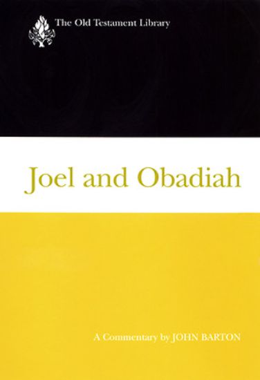 Picture of The Old Testament Library - Joel and Obadiah