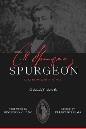 Picture of Spurgeon Commentary