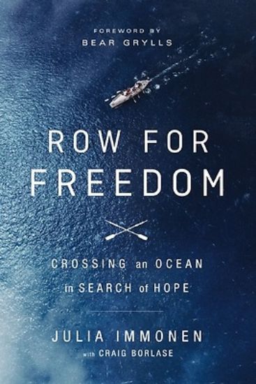 Picture of Row for Freedom