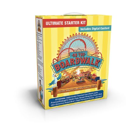 Picture of VBS 2027 On the Boardwalk Ultimate Starter Kit (includes Digital Content)