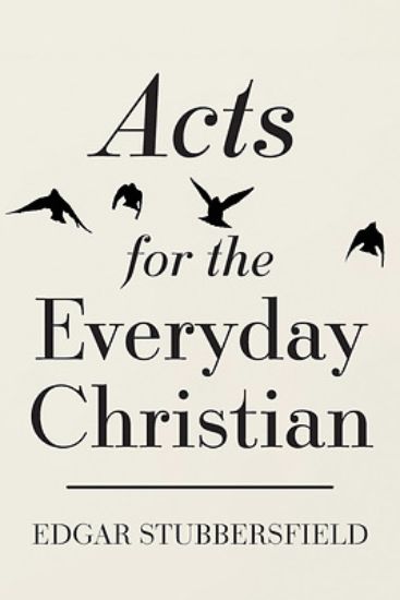 Picture of Acts for the Everyday Christian
