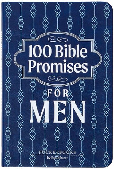Picture of 100 Bible Promises for Men