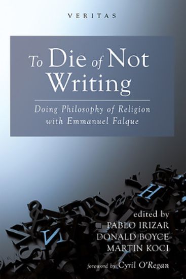 Picture of To Die of Not Writing