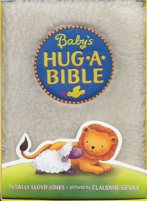 Picture of Baby's Hug-A-Bible
