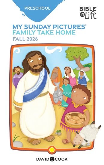 Picture of Bible in Life Preschool My Sunday Pictures Fall