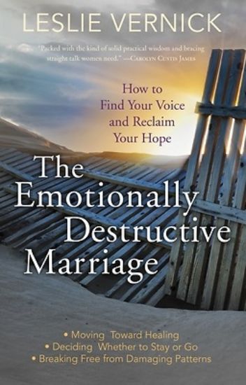 Picture of The Emotionally Destructive Marriage