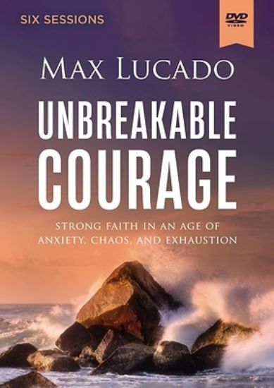 Picture of Unbreakable Courage Video Study