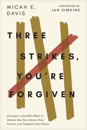 Picture of Three Strikes, You're Forgiven