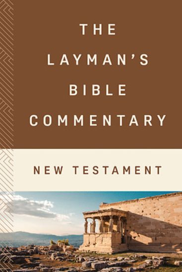 Picture of The Layman's Bible Commentary--New Testament