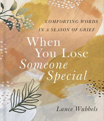 Picture of When You Lose Someone Special