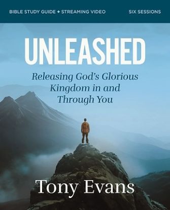 Picture of Unleashed Bible Study Guide Plus