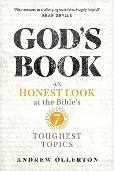 Picture of God's Book
