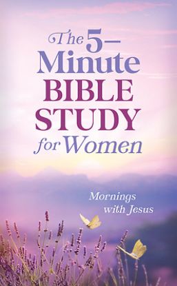 Picture of The 5-Minute Bible Study for Women