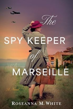 Picture of The Spy Keeper of Marseille