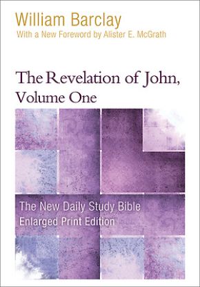 Picture of The Revelation of John, Volume 1 - Enlarged Print Edition