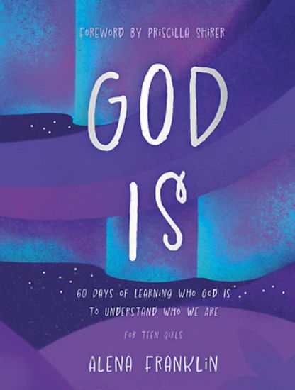 Picture of God Is