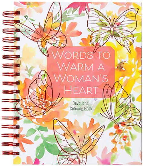 Picture of Words to Warm a Woman's Heart