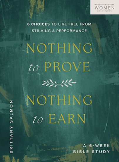 Picture of Nothing to Prove, Nothing to Earn