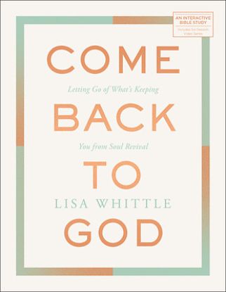 Picture of Come Back to God