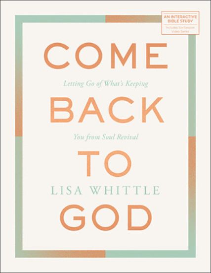 Picture of Come Back to God