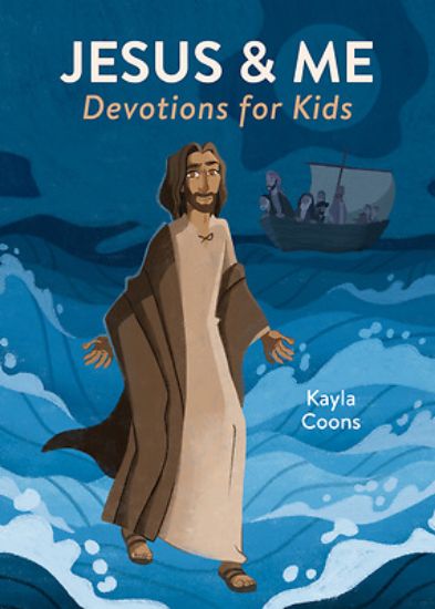 Picture of Jesus & Me Devotions for Kids
