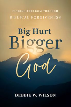 Picture of Big Hurt, Bigger God