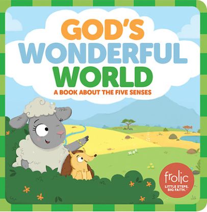 Picture of God's Wonderful World