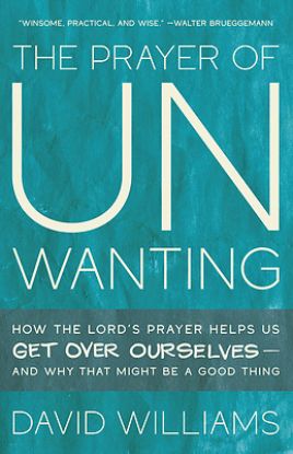 Picture of The Prayer of Unwanting