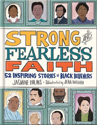 Picture of Strong and Fearless Faith