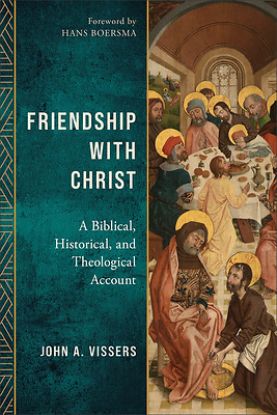 Picture of Friendship with Christ
