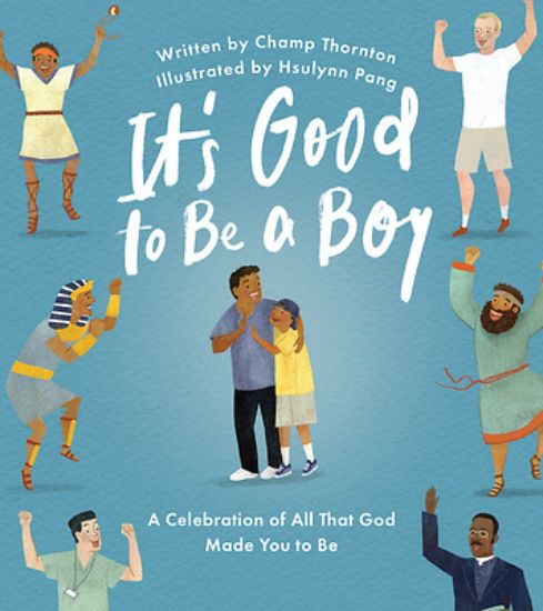 Picture of It's Good to Be a Boy