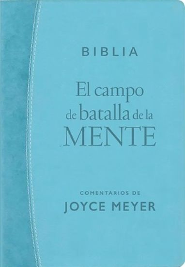 Picture of El Campo de Batalla de la Mente - Biblia Rvr1960 (Tapa Dura)